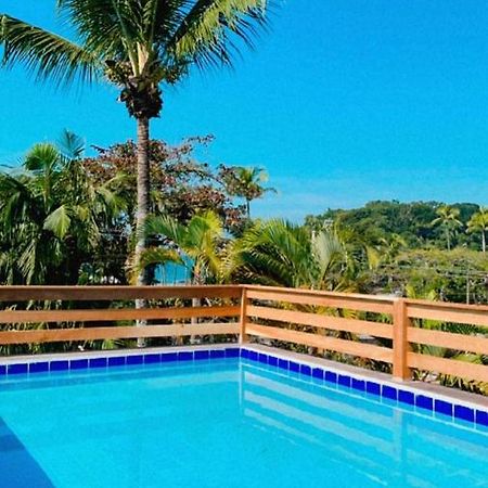 Pousada Sereia Tropical Guarujá Exterior foto