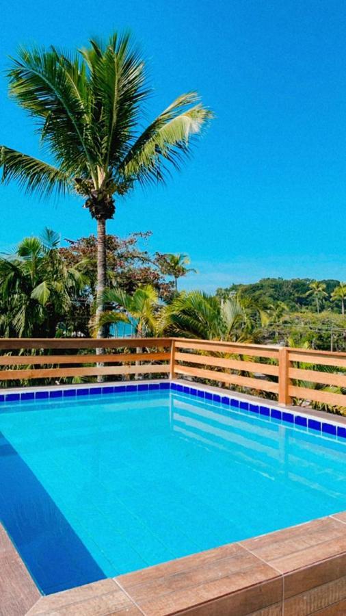 Pousada Sereia Tropical Guarujá Exterior foto