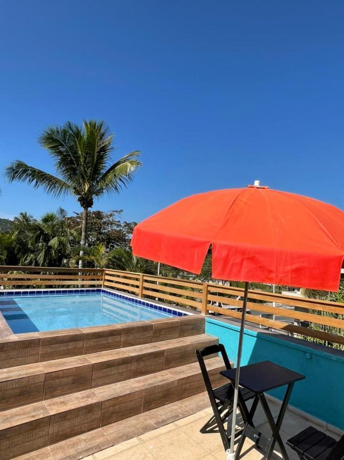 Pousada Sereia Tropical Guarujá Exterior foto