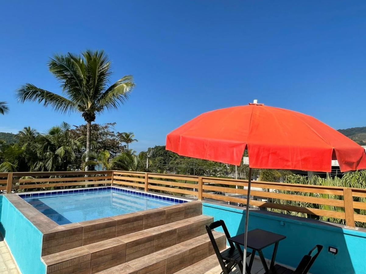 Pousada Sereia Tropical Guarujá Exterior foto
